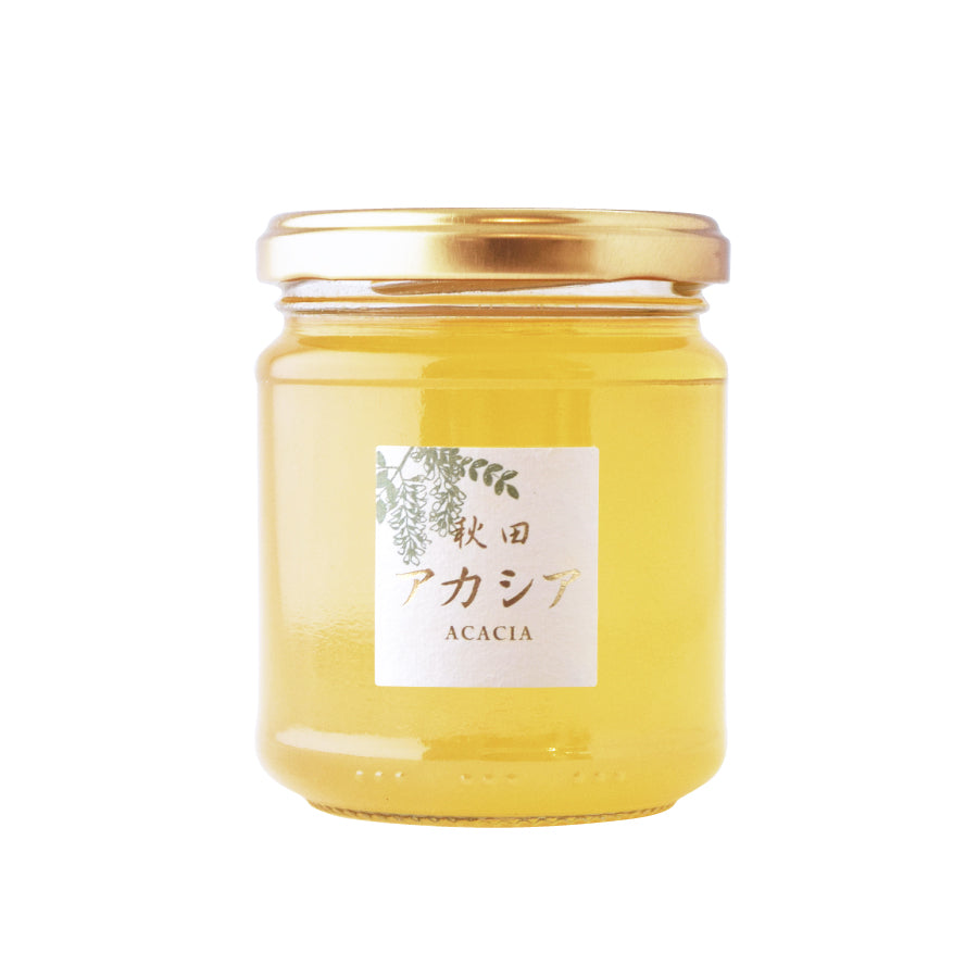 はちみつ 秋田 アカシア(藤村氏) 250g – L'ABEILLE ONLINE SHOP