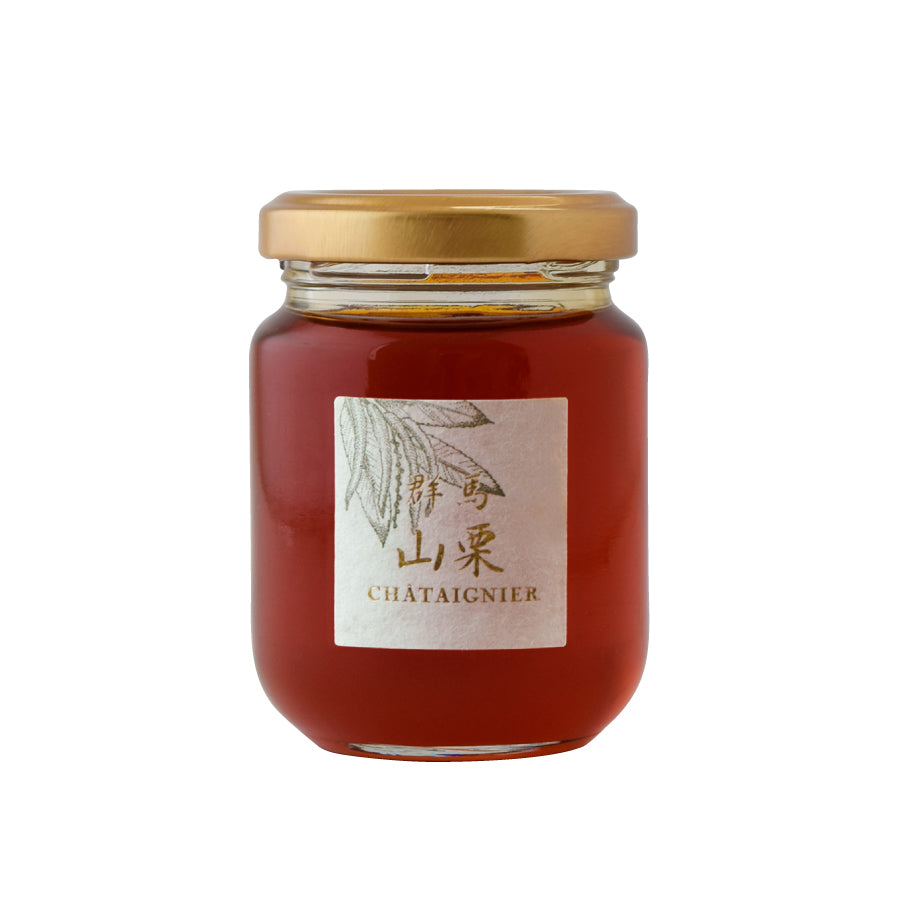 はちみつ 群馬 山栗 125g – L'ABEILLE ONLINE SHOP