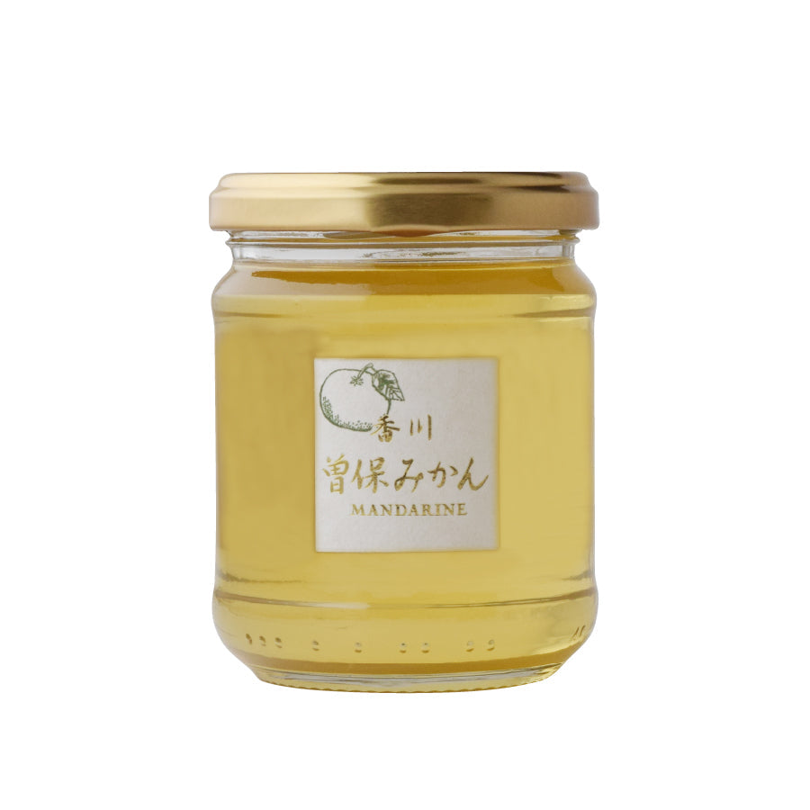 まるはちみつ はちみつ 香川 曽保みかん 250g – L'ABEILLE ONLINE SHOP