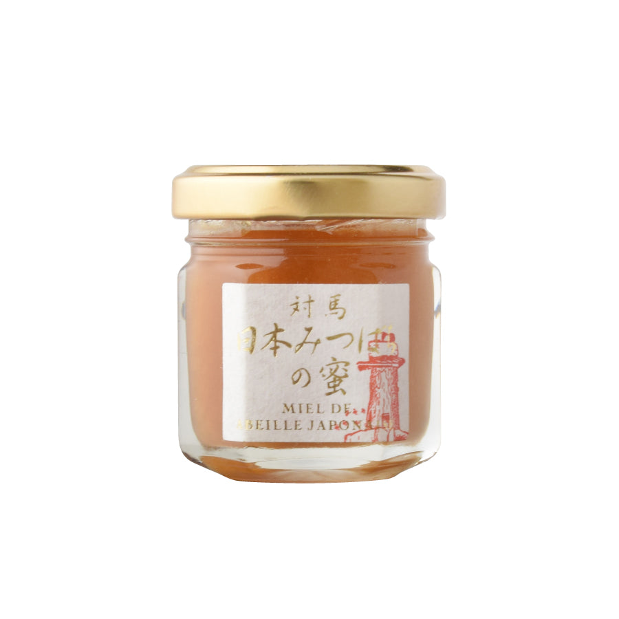 はちみつ 長崎 日本みつばちの蜜 対馬 36g – L'ABEILLE ONLINE SHOP