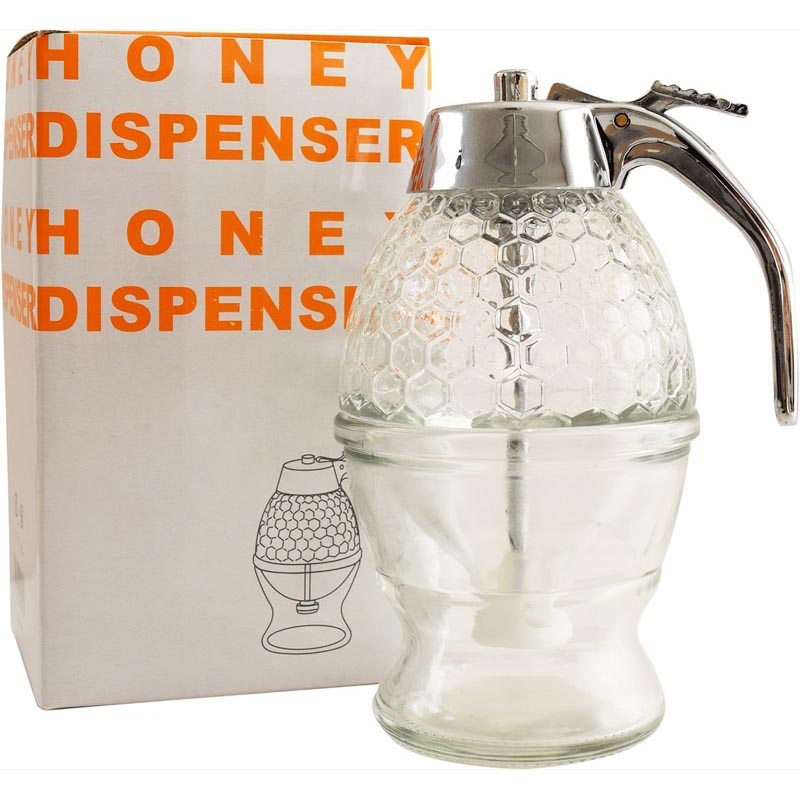 【SALUS】ハニーディスペンサー