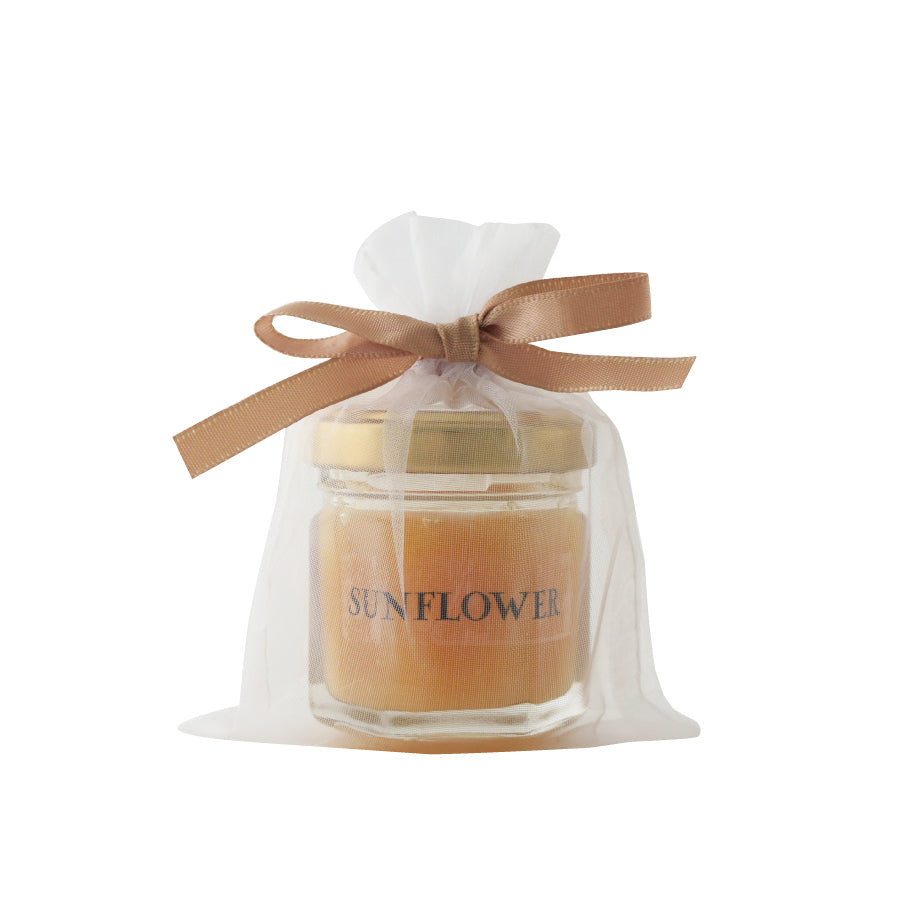 Petit Miel Honey 30g Bulgarian Sunflower (in organza pouch)