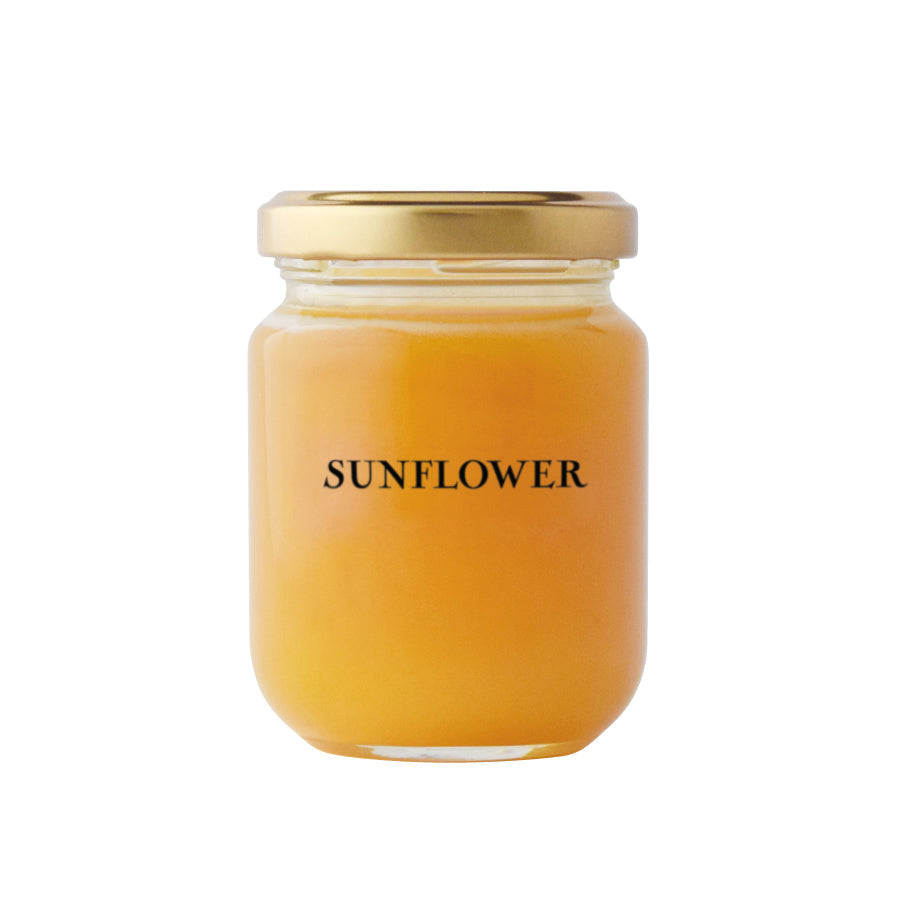 はちみつ ブルガリア ひまわり SUNFLOWER 125g