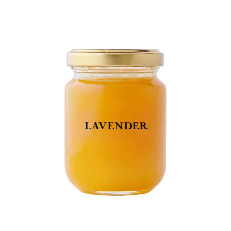 はちみつ ブルガリア ラベンダー LAVENDER 125g – L'ABEILLE ONLINE SHOP