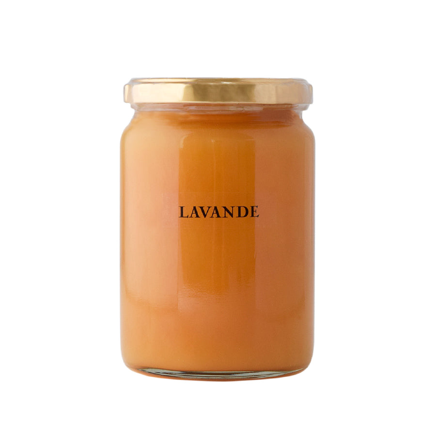 はちみつ ブルガリア ラベンダー  LAVENDER  500g