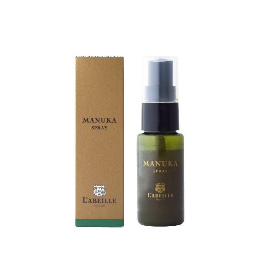 マヌカスプレー(NZマルチフローラルマヌカ) 30ml