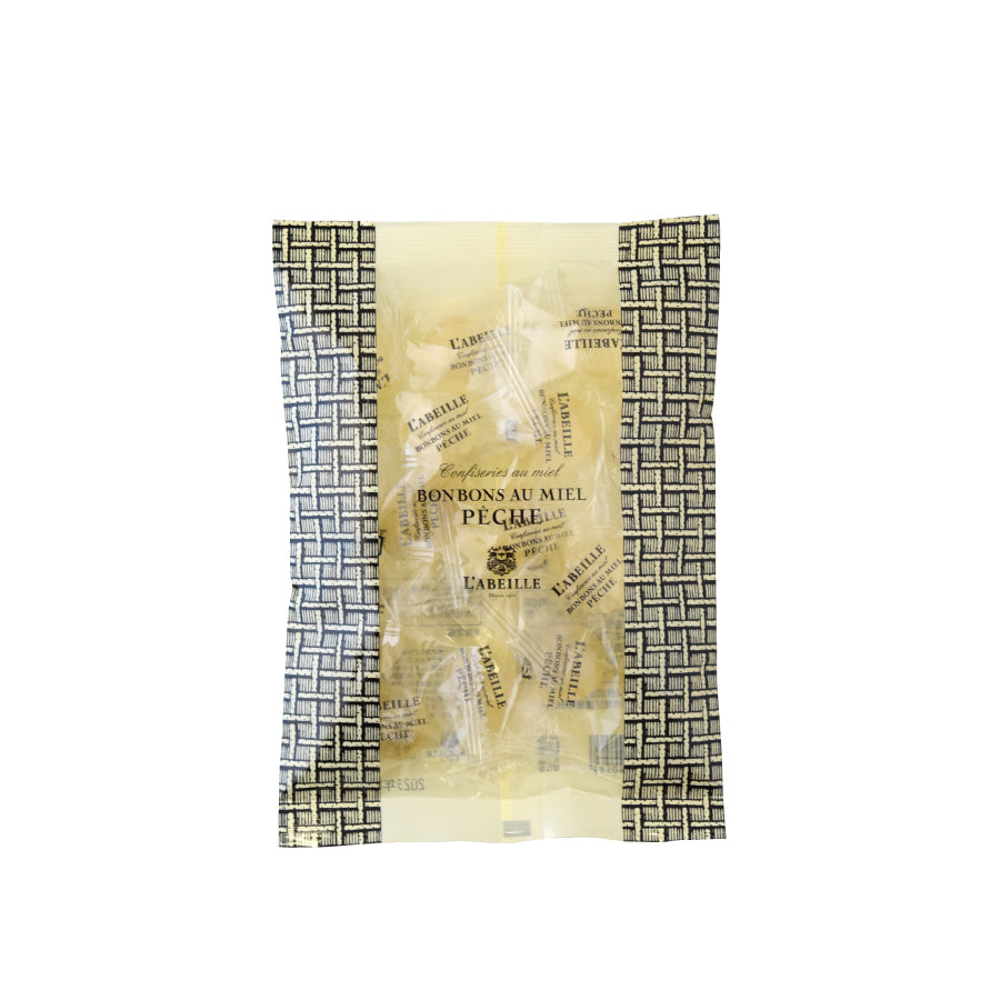 Honey candy peach 70g
