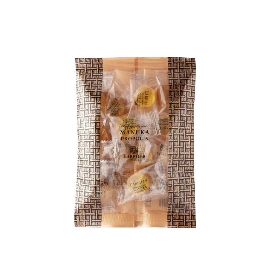 マヌカキャンディ プロポリス 70g – L'ABEILLE ONLINE SHOP