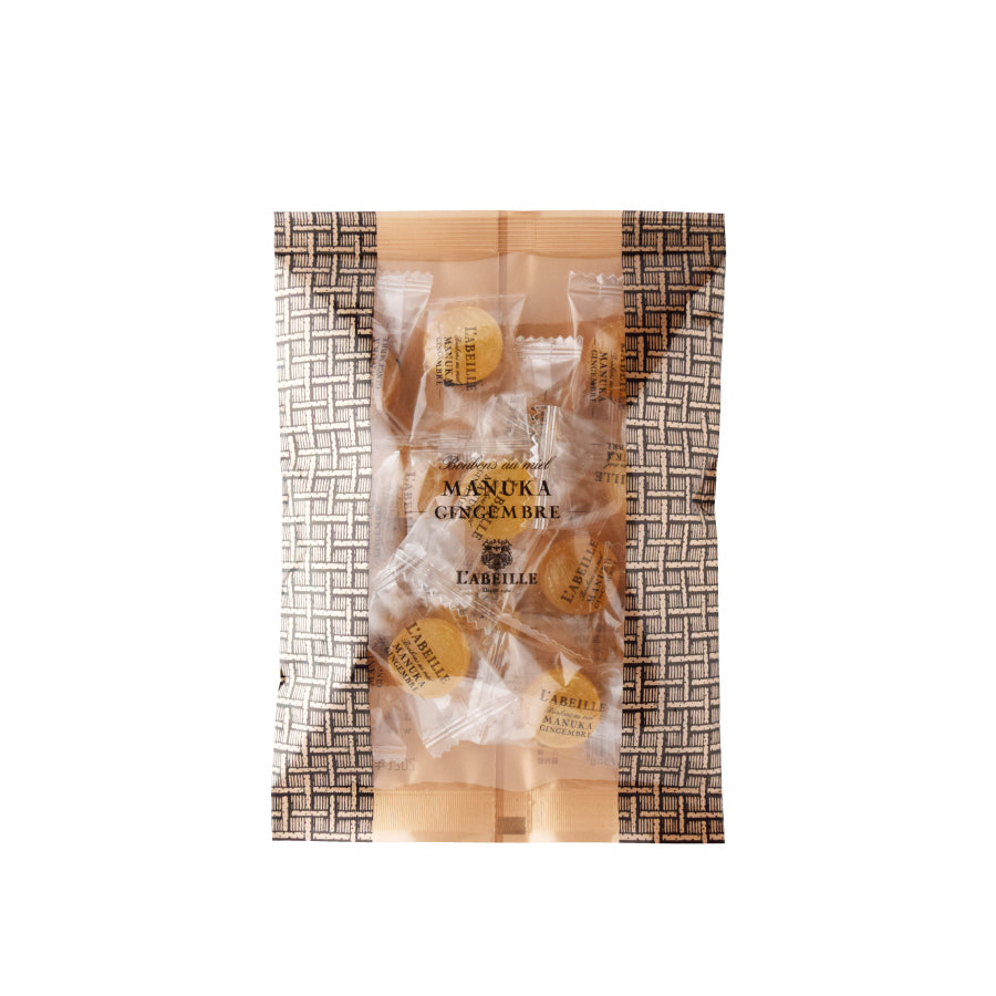 Manuka Candy Ginger 70g