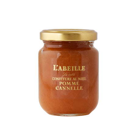 Honey Confiture Apple & Cinnamon 100g (Bulgarian Acacia)