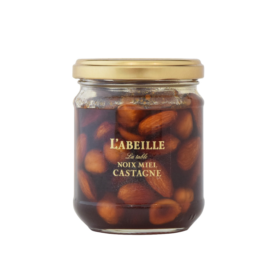 はちみつナッツ(イタリア産 くり使用) 220g