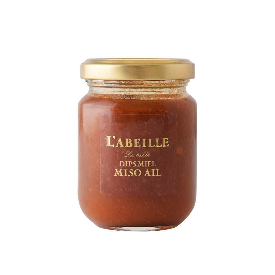 <Limited quantity>Honey Miso Dip Garlic 100g (B Acacia)