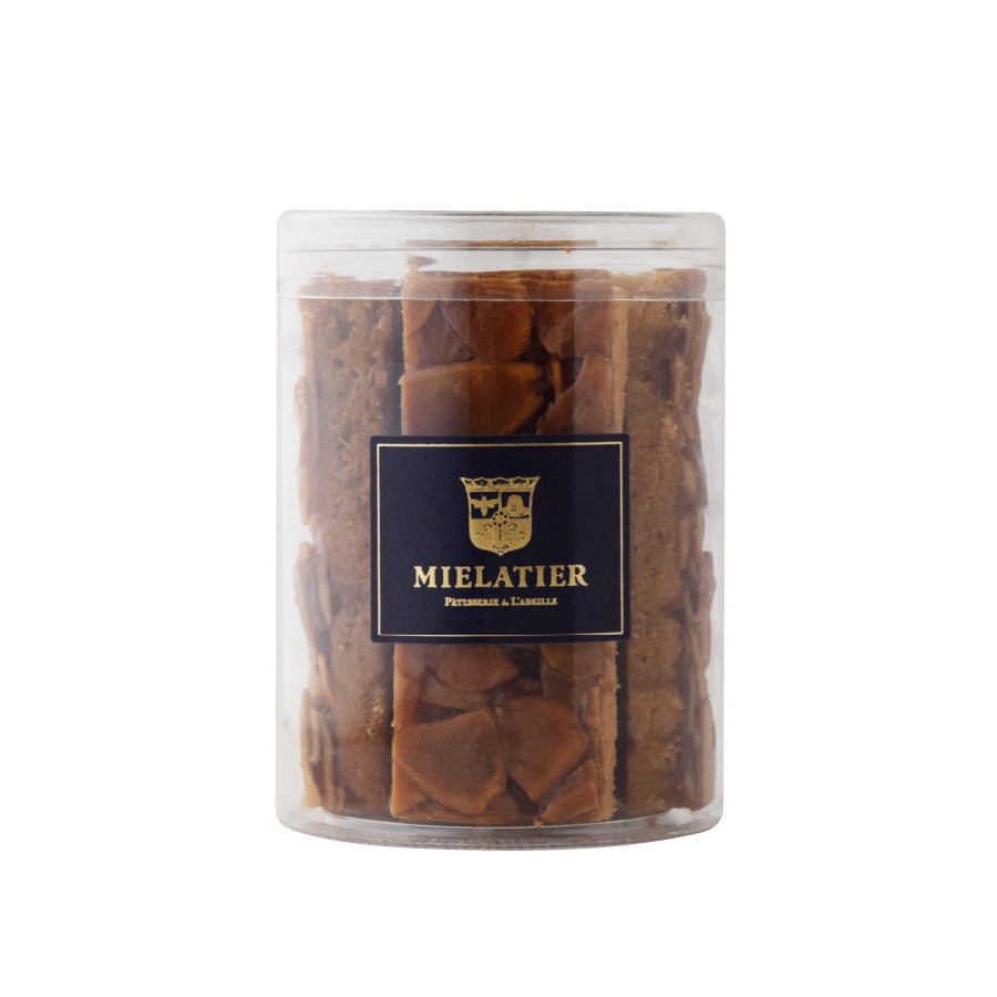 Florentine Au Miel 6 pieces (Hungarian acacia)
