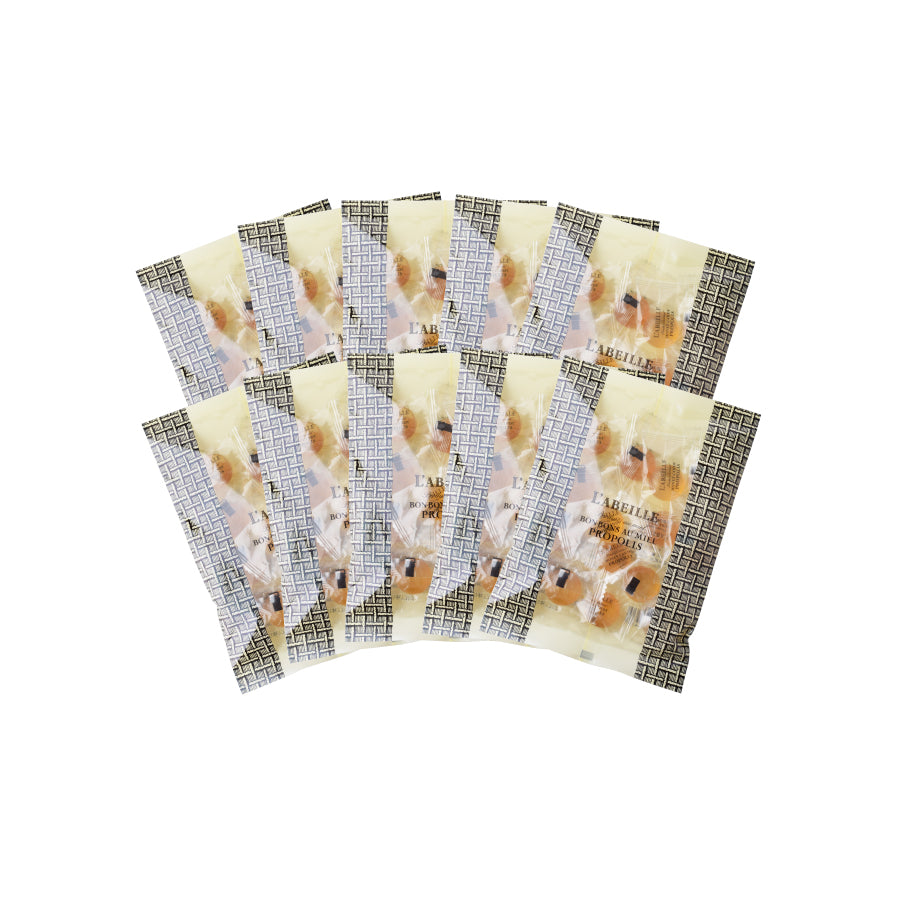 はちみつプロポリスキャンディ10袋セット – L'ABEILLE ONLINE SHOP