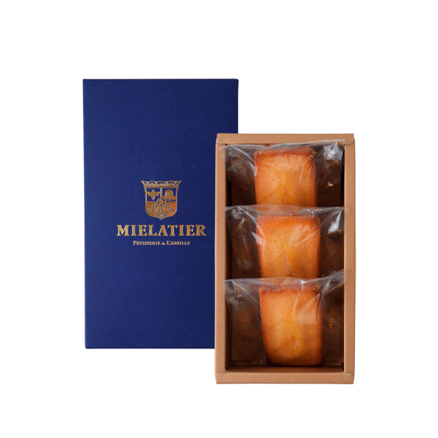 Cado Financier (3 financiers)