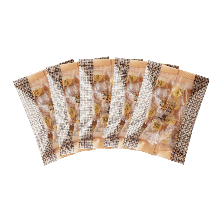Manuka Candy Plain 5-pack