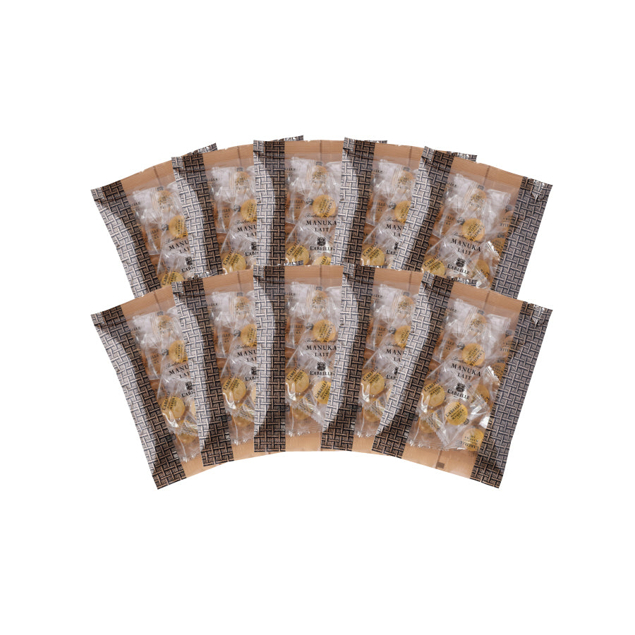 Manuka Candy Milk 10-pack