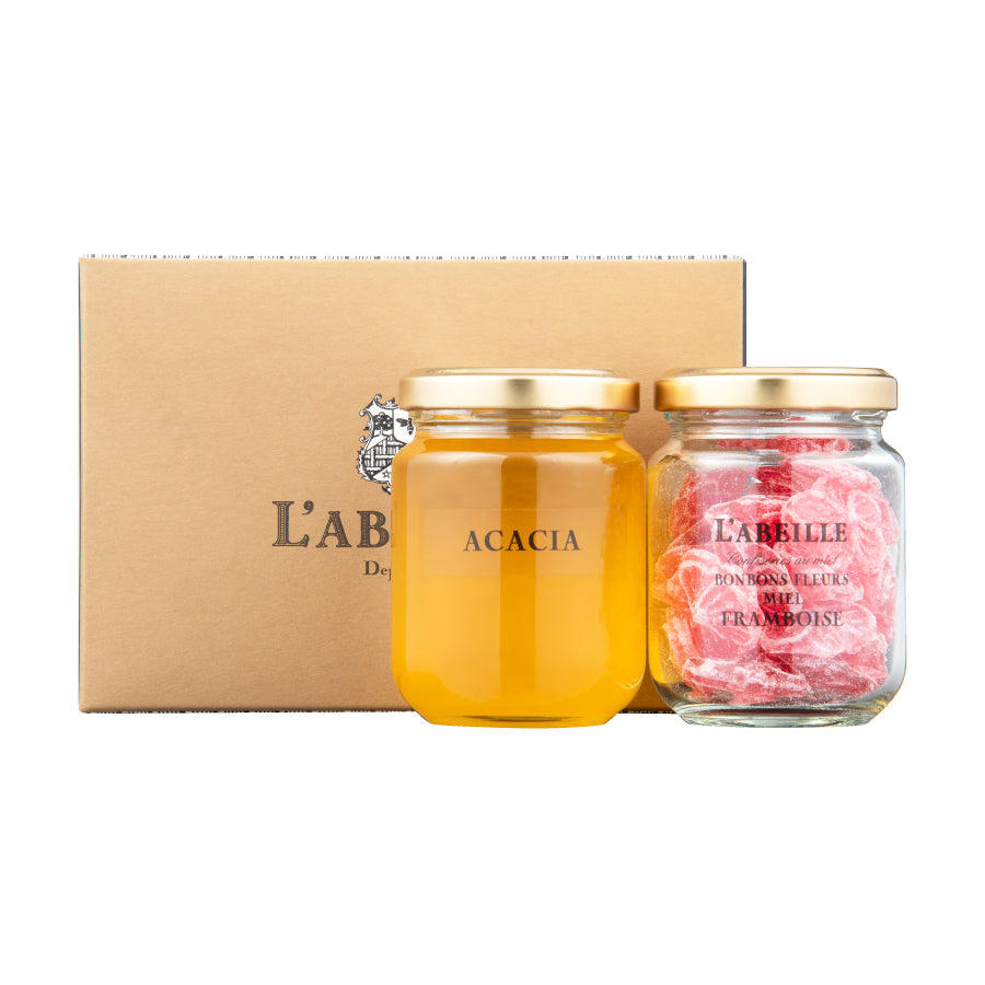Honey candy gift