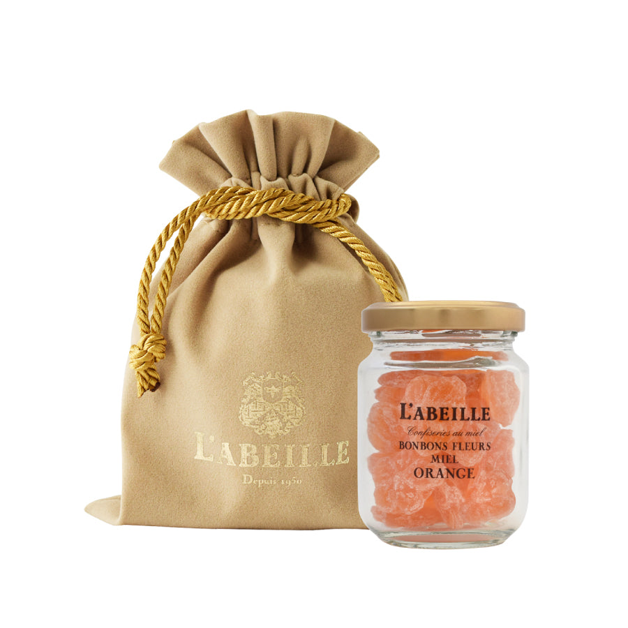 【秋の贈り物】はちみつキャンディギフト