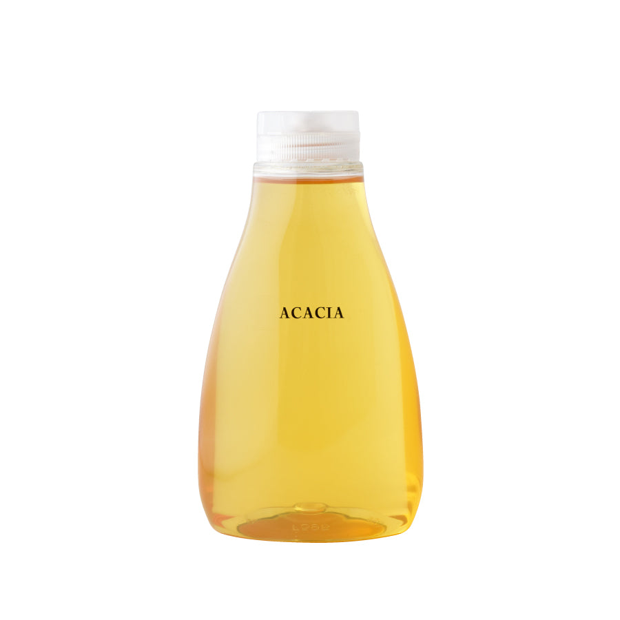 定期購買】はちみつ ブルガリア ACACIA アカシア 600g (チューブ） – L