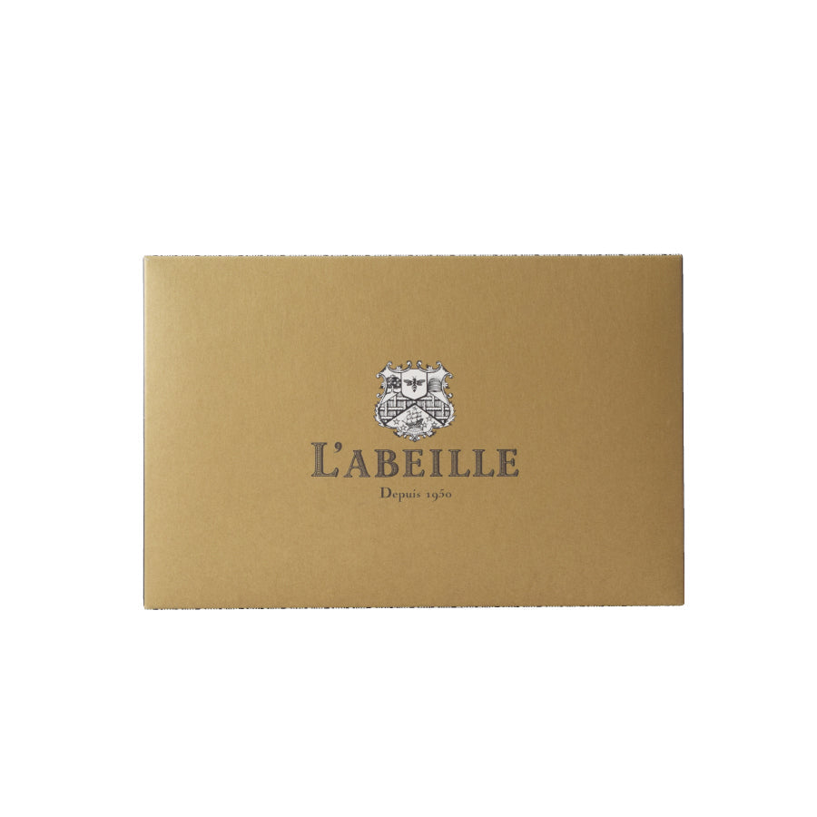 ギフトボックス 「200g～250g 瓶商品 2本用」 – L'ABEILLE