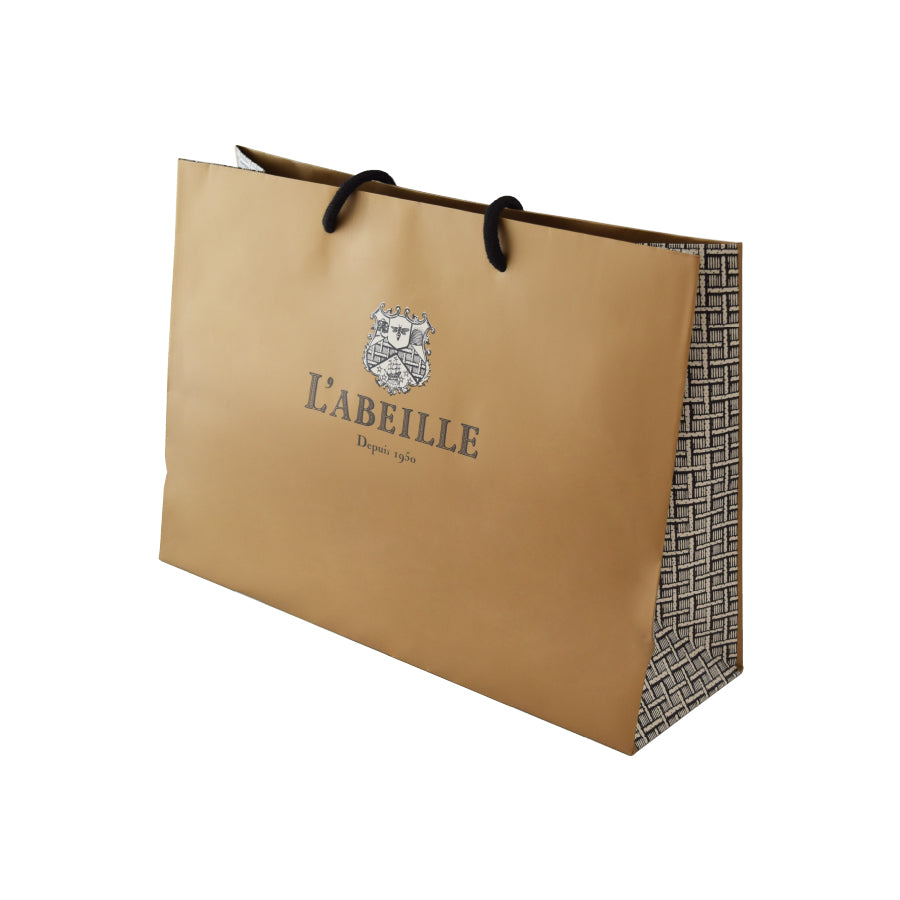 紙袋手提げ袋「L」