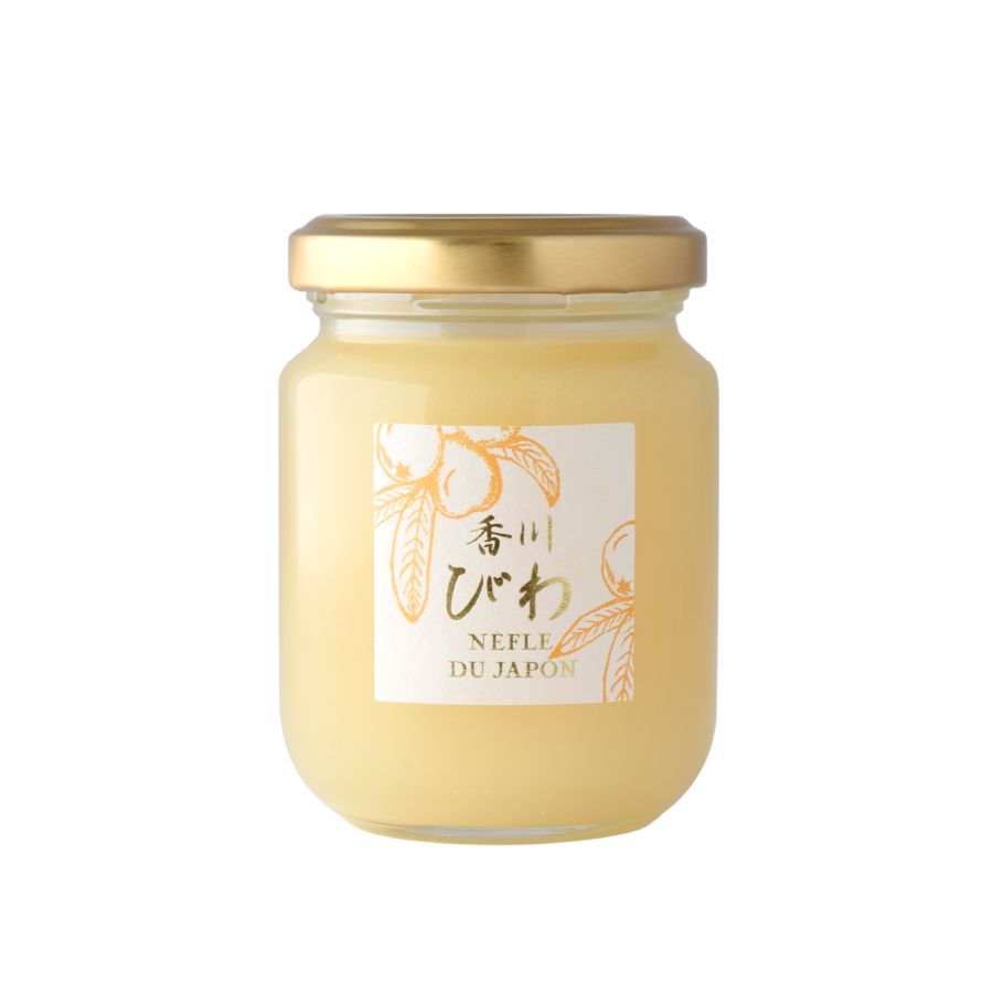 Honey Kagawa Biwa (Yoshida) 125g