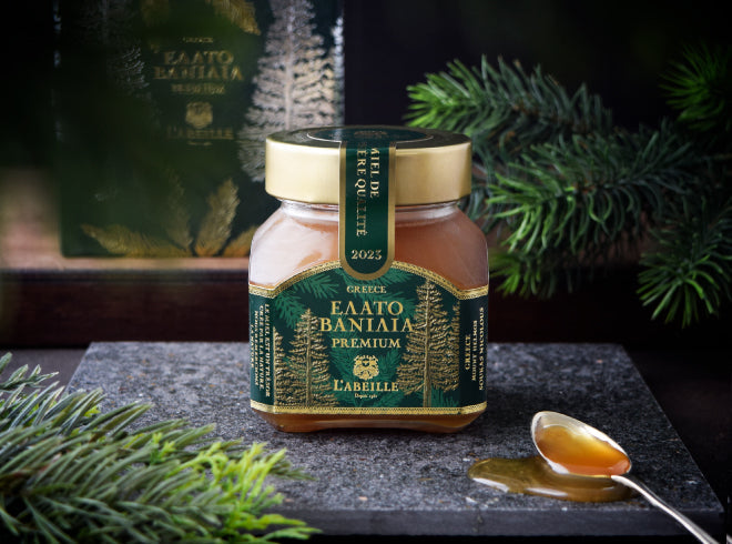 プレミアムはちみつ エラトバニラ