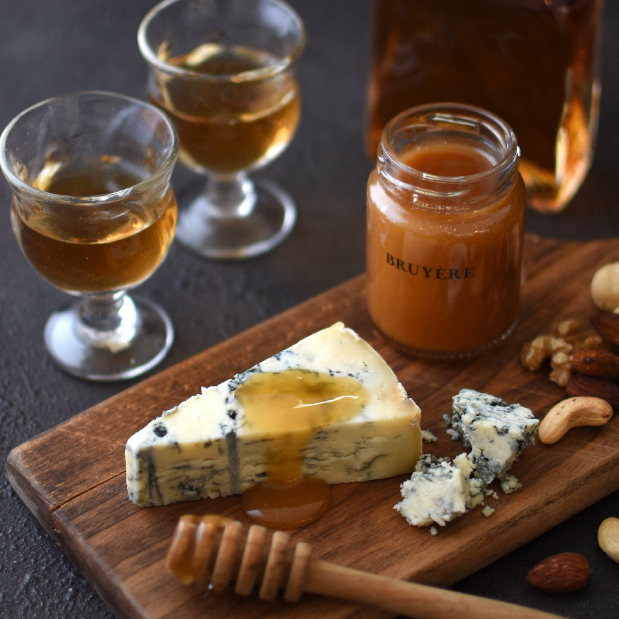 はちみつ フランス ヒース BRUYERE 125g – L'ABEILLE ONLINE SHOP