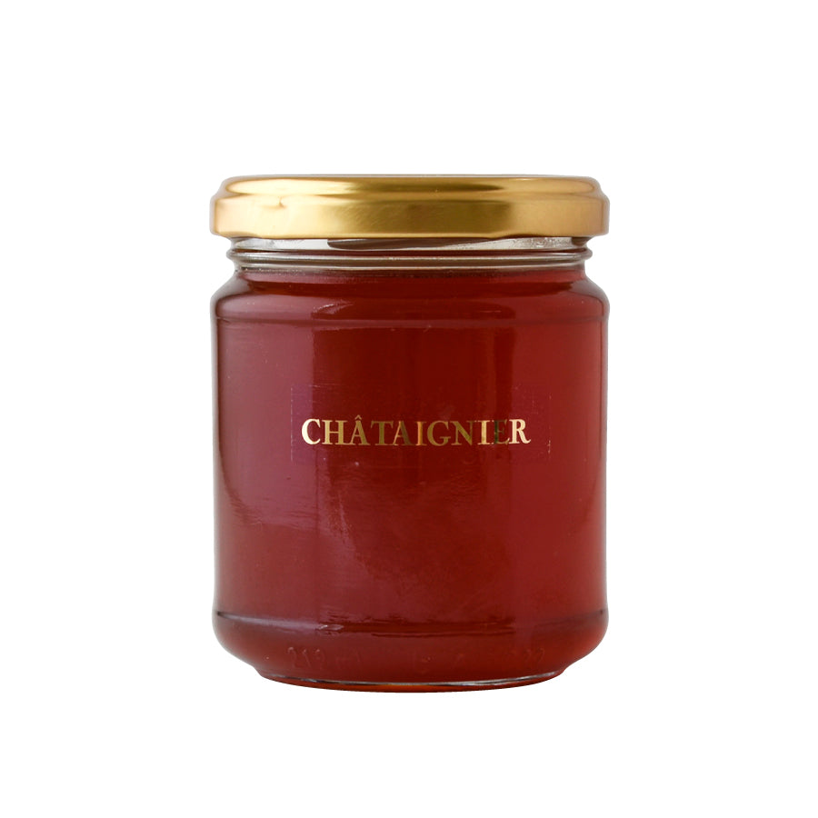 はちみつ フランス くり CHATAIGNIER 250g