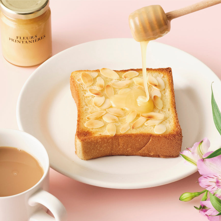 White Day: Taste the Spring with Gorgeous Honey – L'ABEILLE ONLINE
