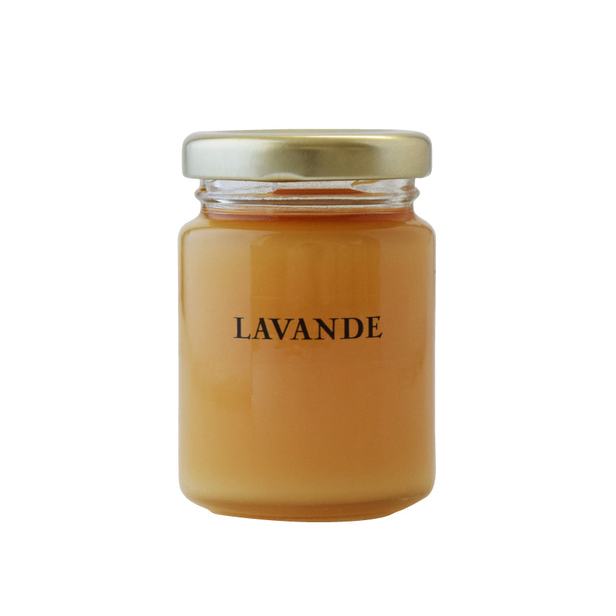 はちみつ フランス ラベンダー LAVANDE 125g