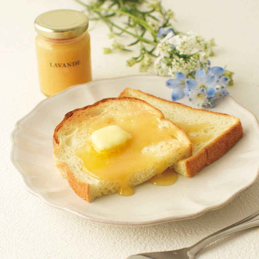 はちみつ フランス ラベンダー LAVANDE 125g – L'ABEILLE ONLINE SHOP