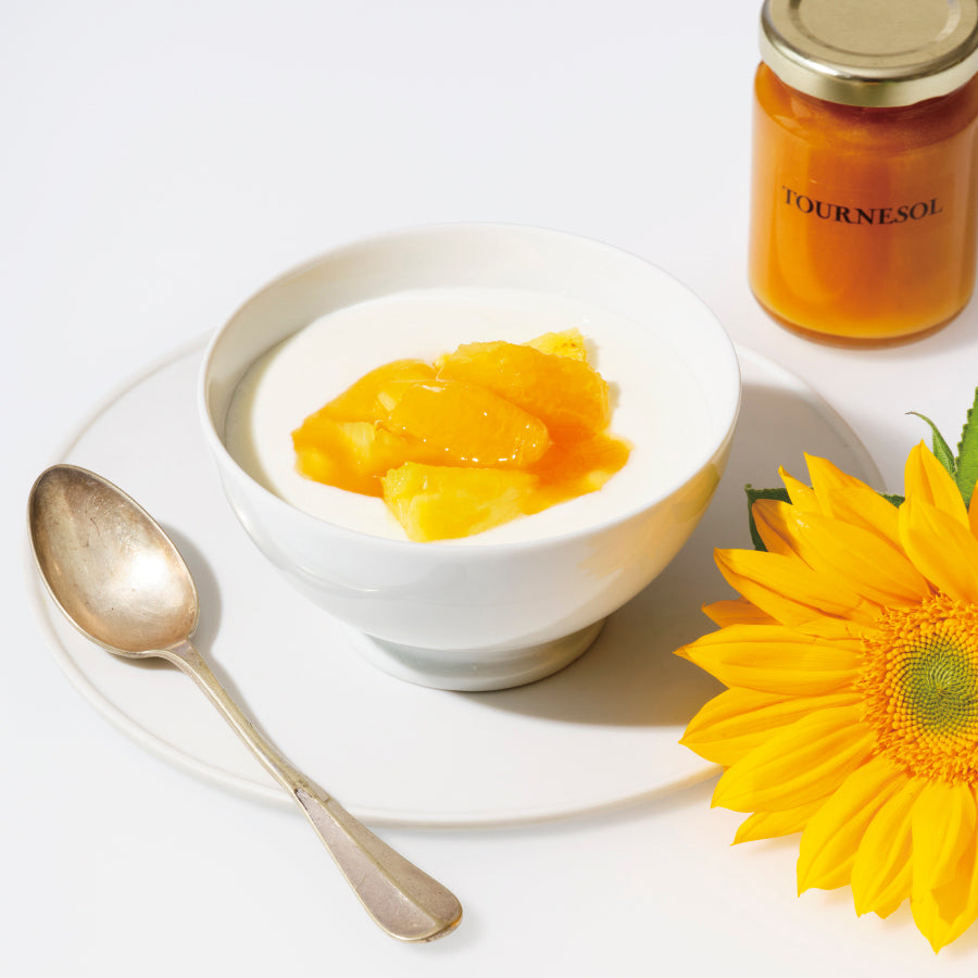 はちみつ フランス ひまわり TOURNESOL 125g – L'ABEILLE ONLINE SHOP