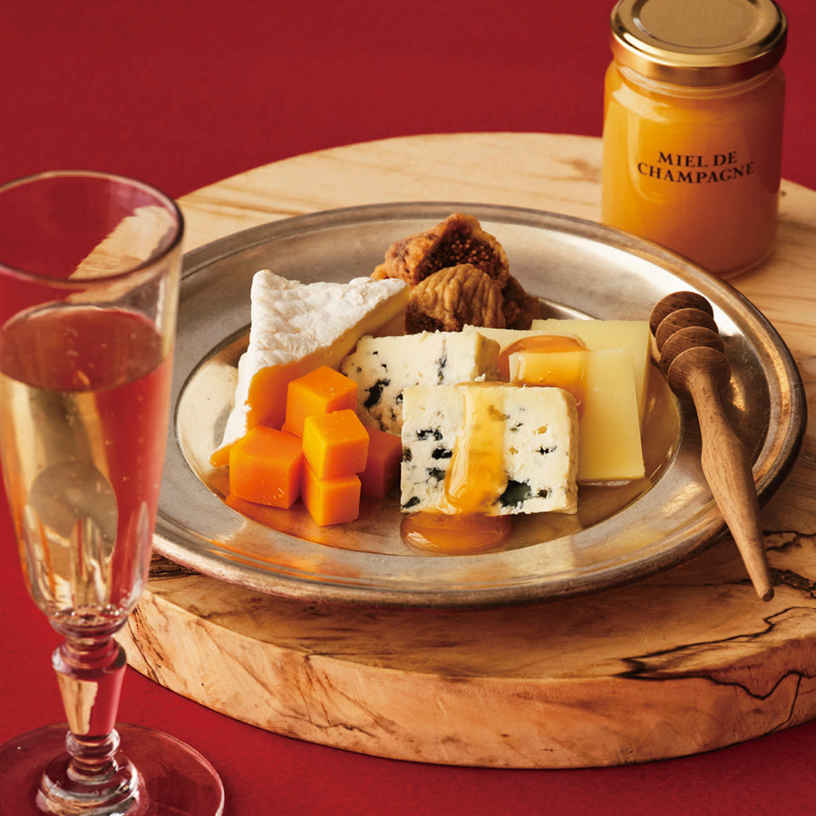 はちみつ フランス ミエル シャンパーニュ 125g