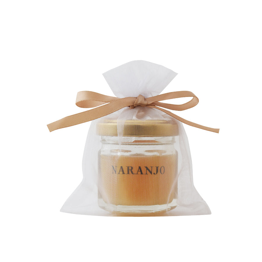 Petit Miel Honey 30g Spanish Orange (in organza pouch)