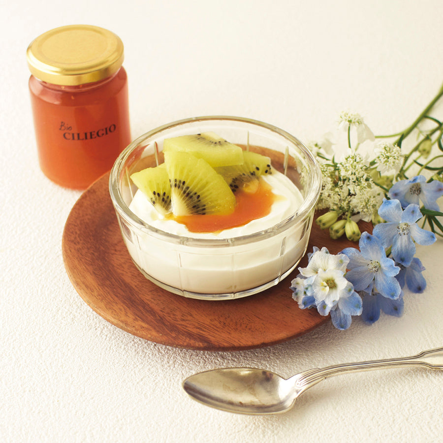 はちみつ イタリア さくらんぼ CILIEGIO 125g – L'ABEILLE ONLINE SHOP