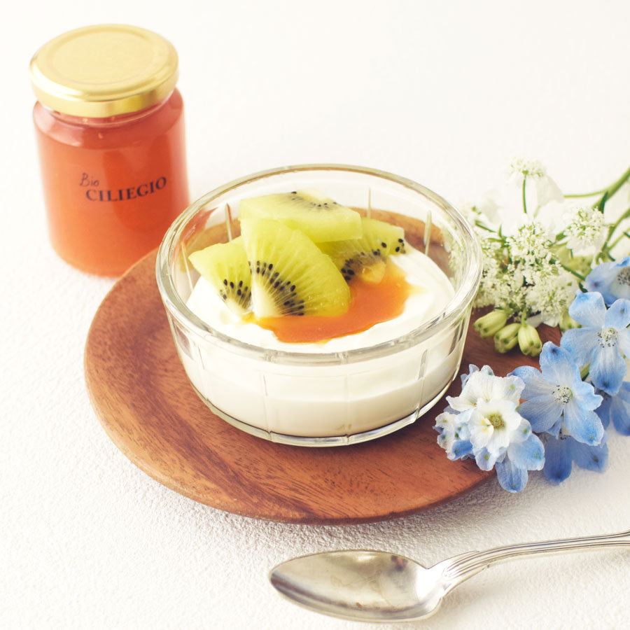 はちみつ イタリア さくらんぼ CILIEGIO 125g – L'ABEILLE