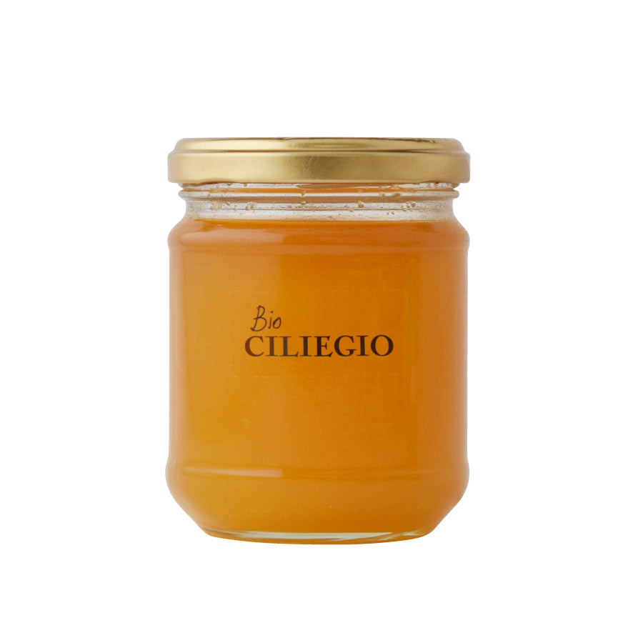 はちみつ イタリア さくらんぼ CILIEGIO 250g