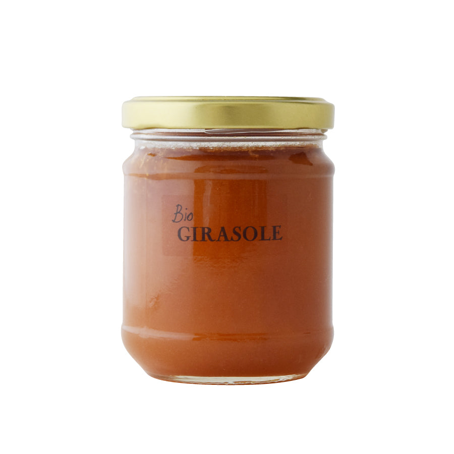 はちみつ イタリア ひまわり GIRASOLE 250g