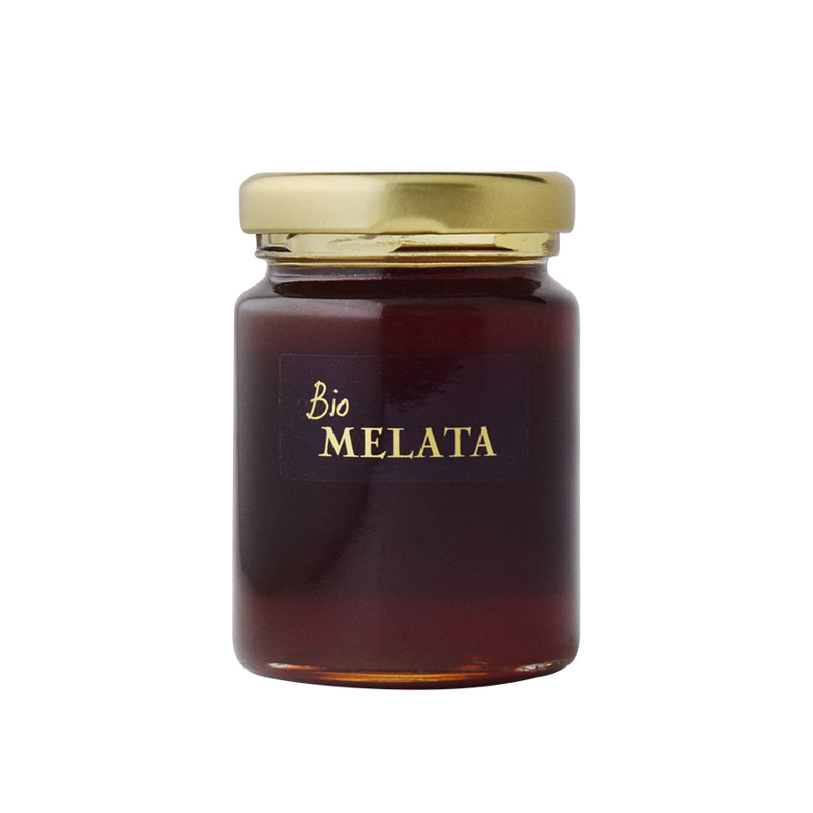 はちみつ イタリア 甘露蜜 MELATA 125g