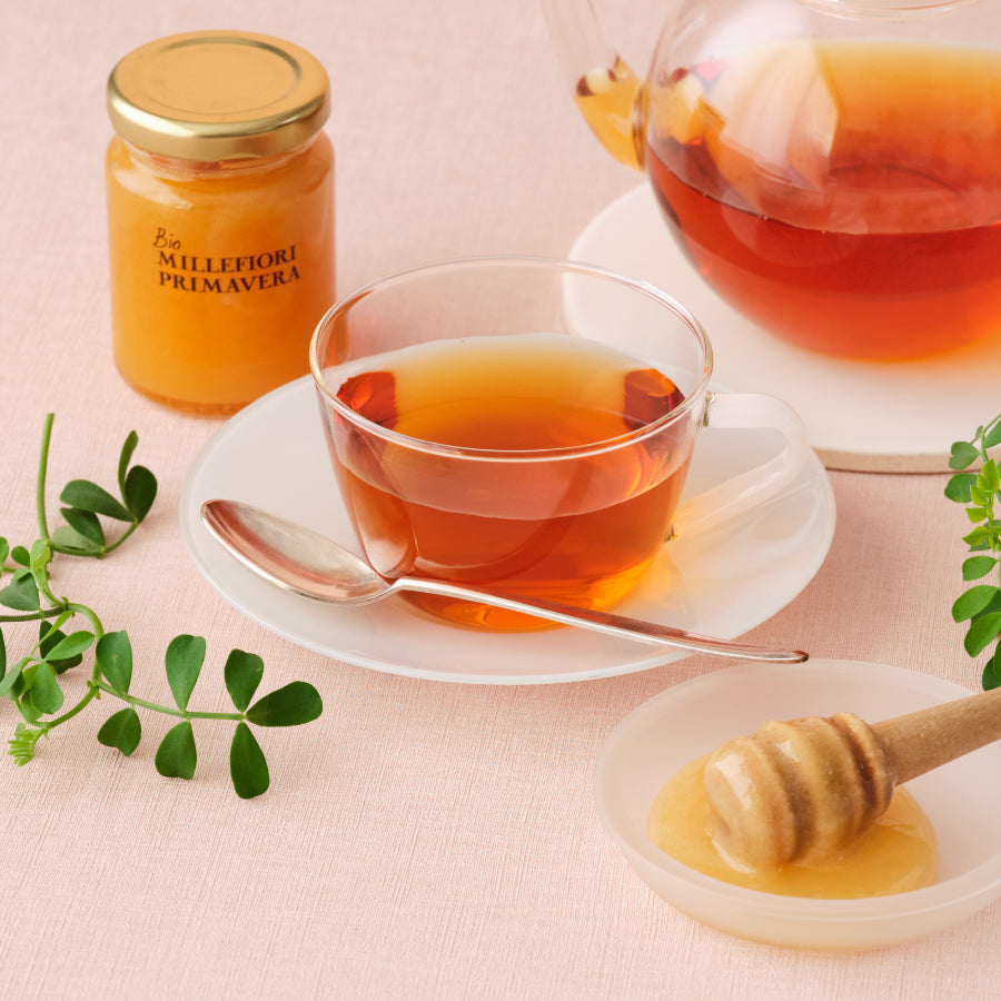 Honey Italy Spring Flower Honey MILLEFIORI PRIMAVERA 125g