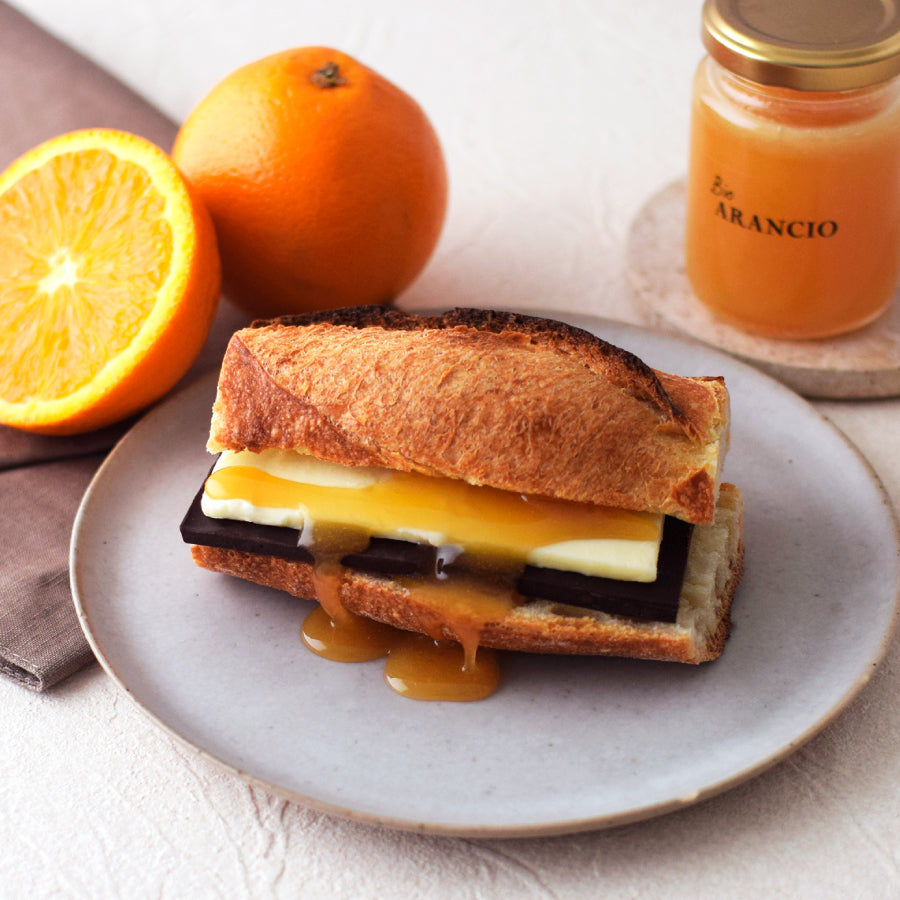 はちみつ シチリア島 オレンジ ARANCIO 125g – L'ABEILLE ONLINE SHOP
