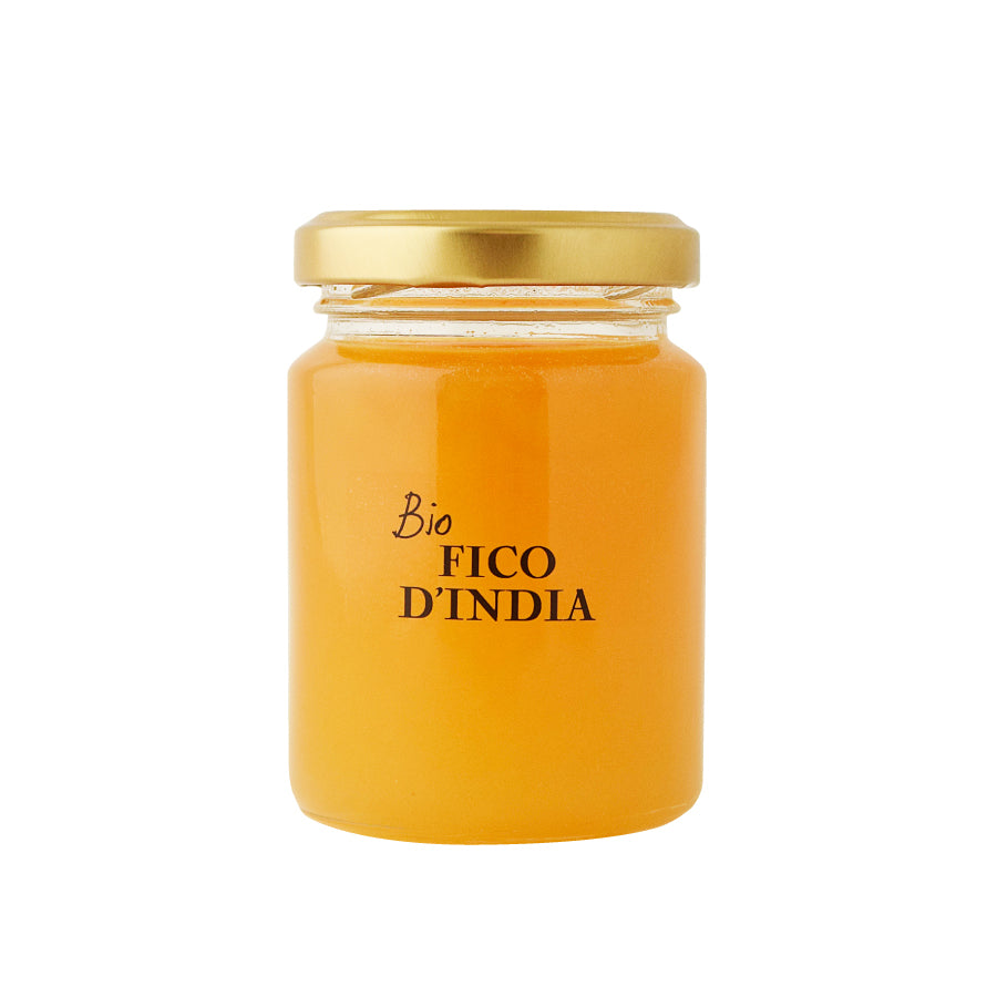 Honey from Sicily, Cactus, FICO D'INDIA, 125g