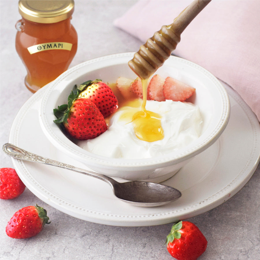 Greek Thyme Honey ΘΥΜΑΡΙ 125g