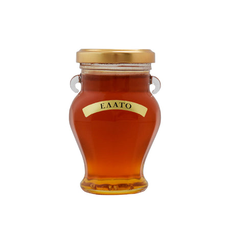 はちみつ ギリシャ　クリスマスツリー ΕΛΑΤΟ 125g