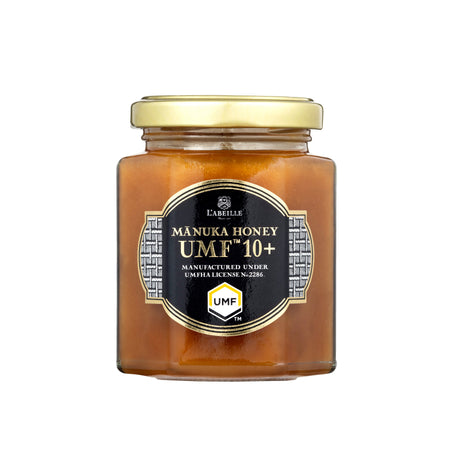 ニュージーランド マヌカハニー UMF10＋ 250g