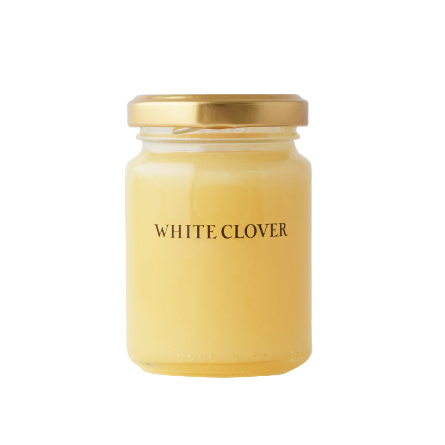 はちみつ ニュージーランド ホワイトクローバー WHITE CLOVER 125g