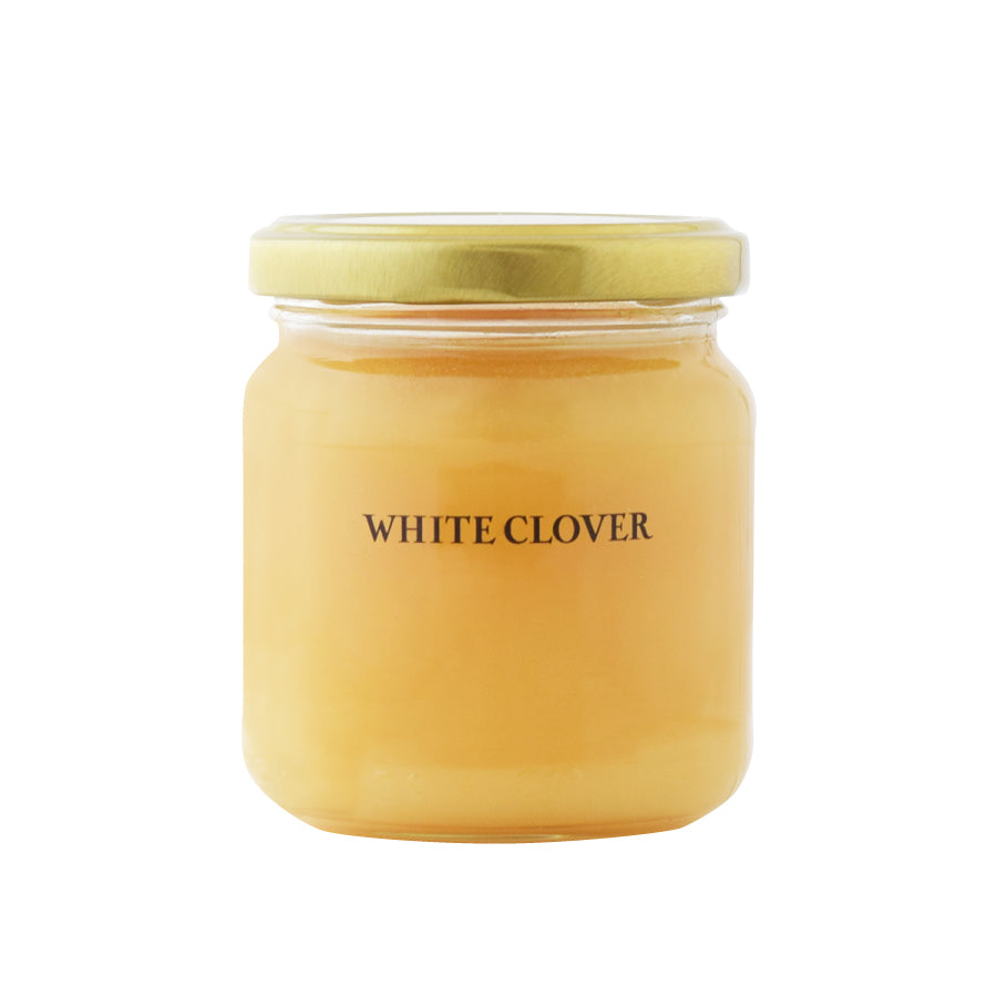 New Zealand White Clover Honey 250g
