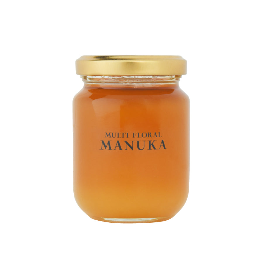 ニュージーランド マルチフローラルマヌカ MULTIFLORAL MANUKA 125g